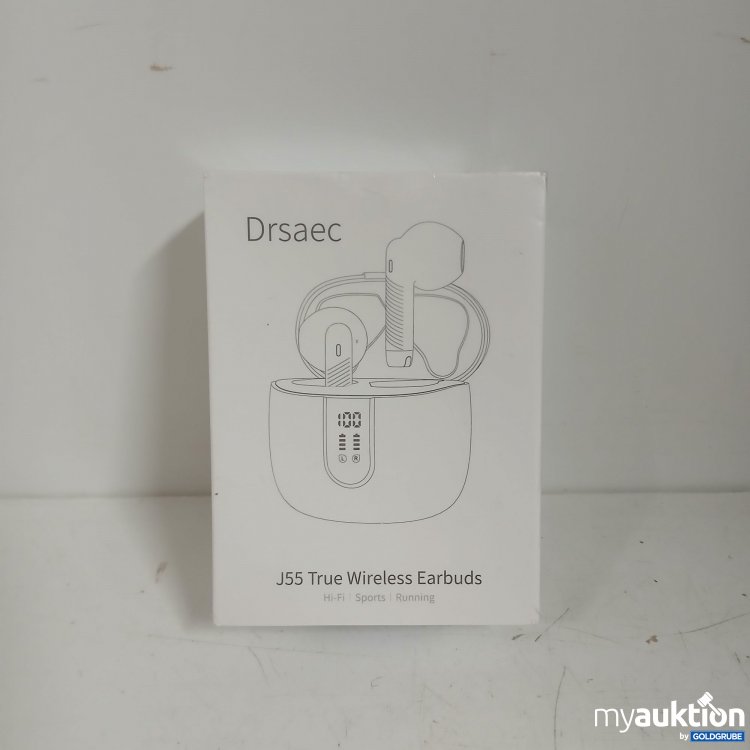 Artikel Nr. 877690 Artikel Nr. 877690: Drsaec J55 True Wireless Earbuds