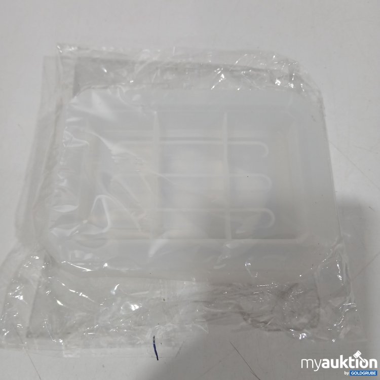 Artikel Nr. 883690: Silikonform für Harz Seifenschalen Form 