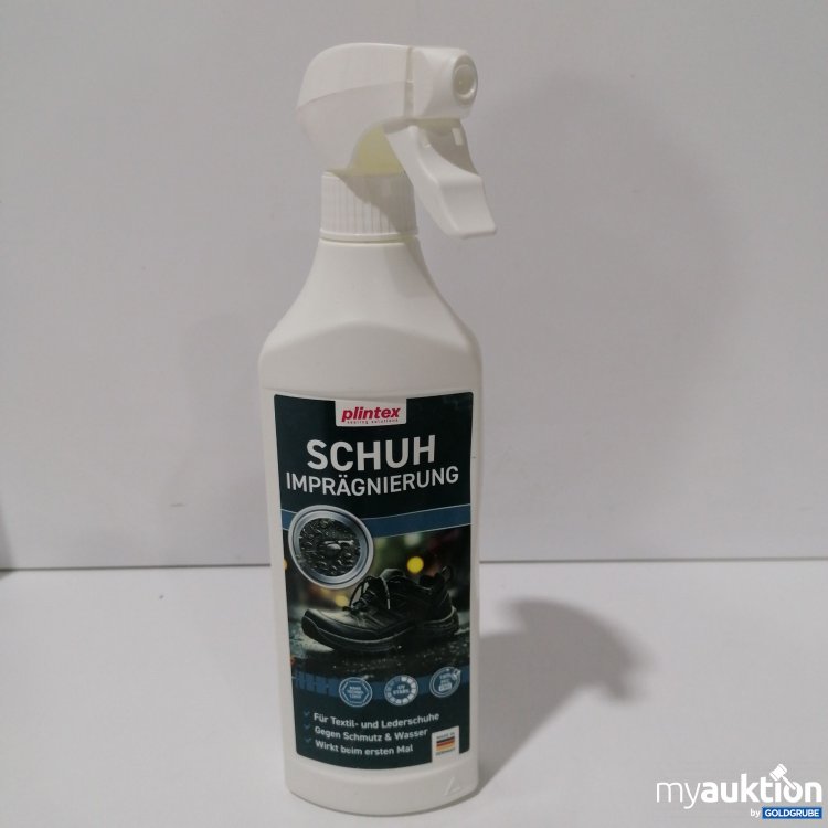Artikel Nr. 892690: Plintex Schuh Imprägnierung 580ml