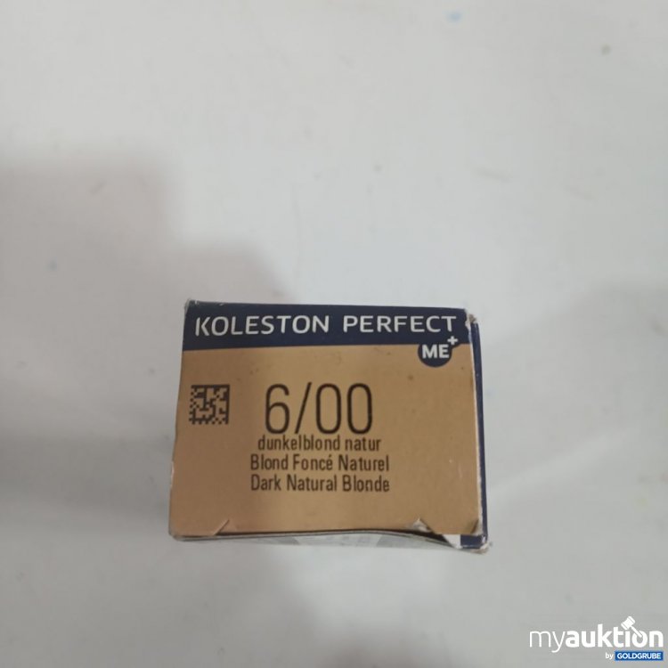 Artikel Nr. 903690: Wella Koleston Perfect 6/00