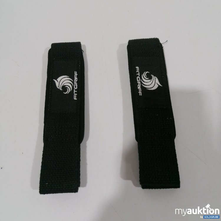Artikel Nr. 914690 Artikel Nr. 914690: Fitgriff Classic Lifting Straps