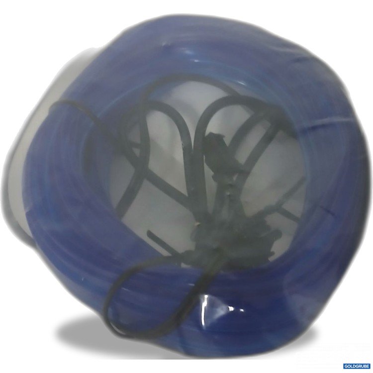 Artikel Nr. 917690: USB EL-Wire Blau 5m