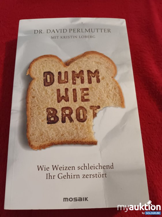 Artikel Nr. 927690: Dumm wie Brot 