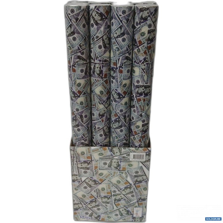 Artikel Nr. 929690: Money Pop Party Kracher 12Stk