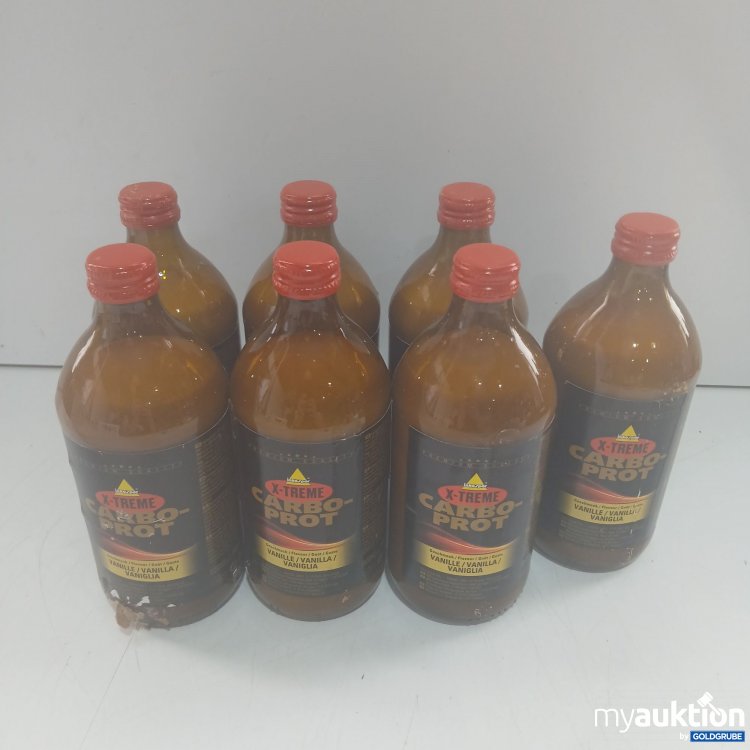 Artikel Nr. 939690: X-Treme Carbo-Prot Vanille abgelaufen 7x500ml
