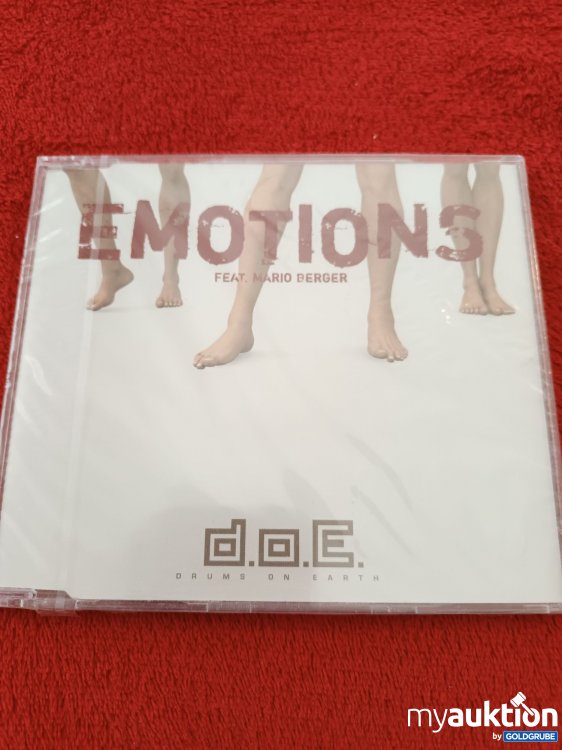 Artikel Nr. 940690 Artikel Nr. 940690: CD, Originalverpackt, Emotions