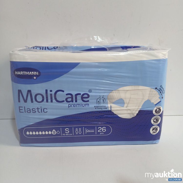 Artikel Nr. 951690: Hartmann MoliCare premium elastic S 26Stk 