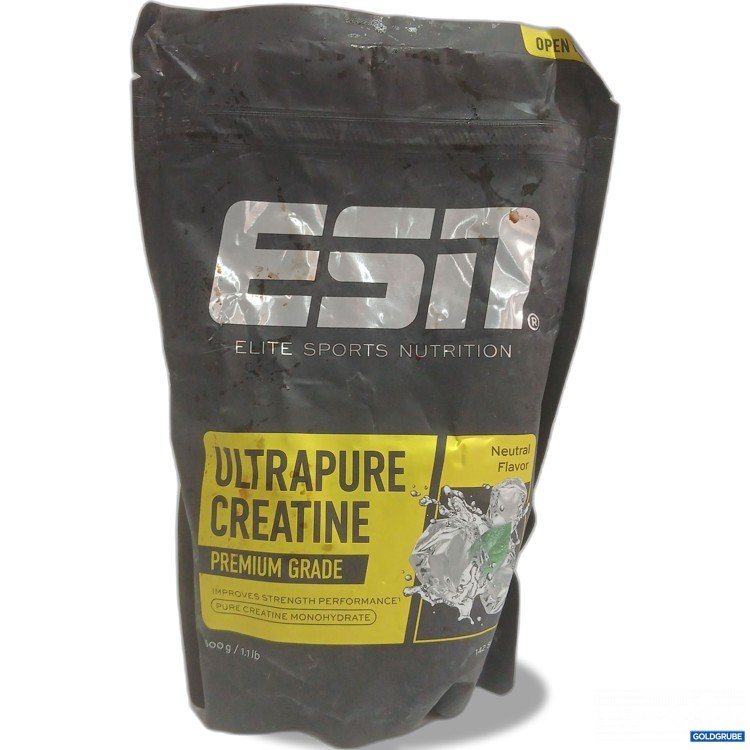 Artikel Nr. 952690 Artikel Nr. 952690: Esn Ultrapure Creatine Neutral Flavour 500g