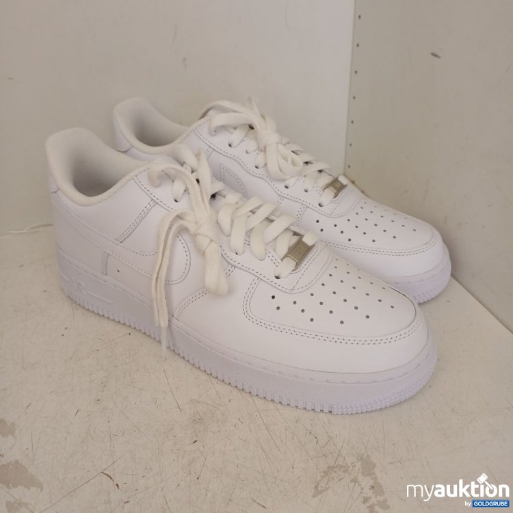Artikel Nr. 976690 Artikel Nr. 976690: Nike Air Force 1 Weiß Sneakers