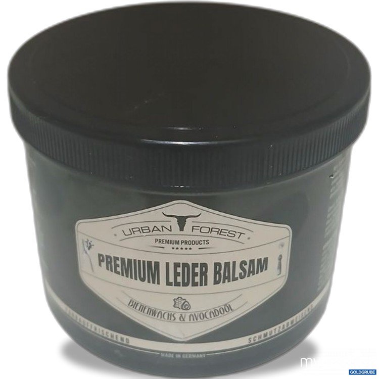 Artikel Nr. 981690 Artikel Nr. 981690: URBAN FOREST Premium Leder Balsam