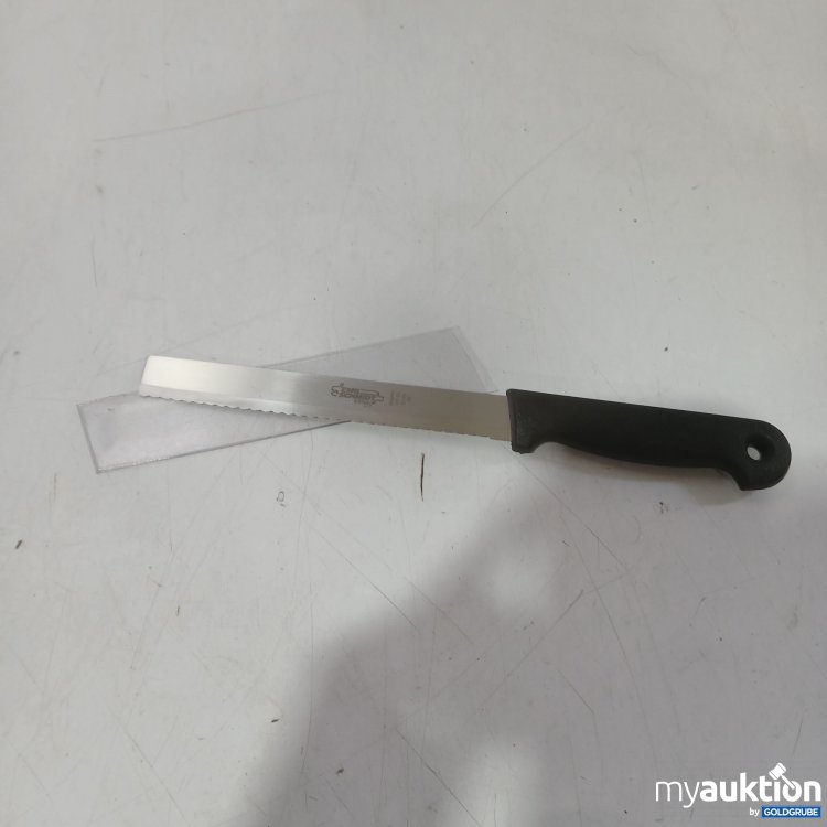 Artikel Nr. 982690 Artikel Nr. 982690: Emil Schmidt Solinger Brotmesser Nr. 5410, 16cm lang, Rostfrei