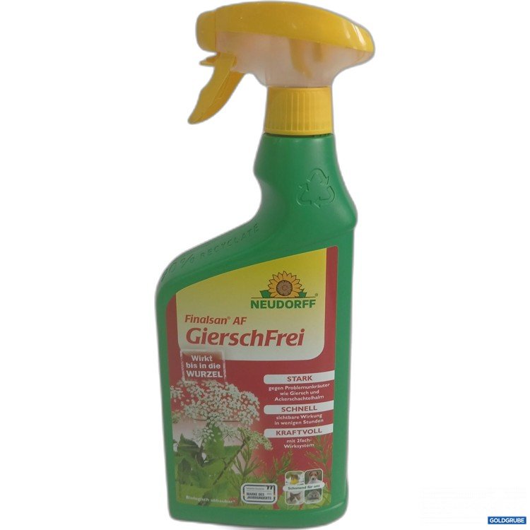 Artikel Nr. 984690 Artikel Nr. 984690: Neudorff Finalsan AF GierschFrei 750ml