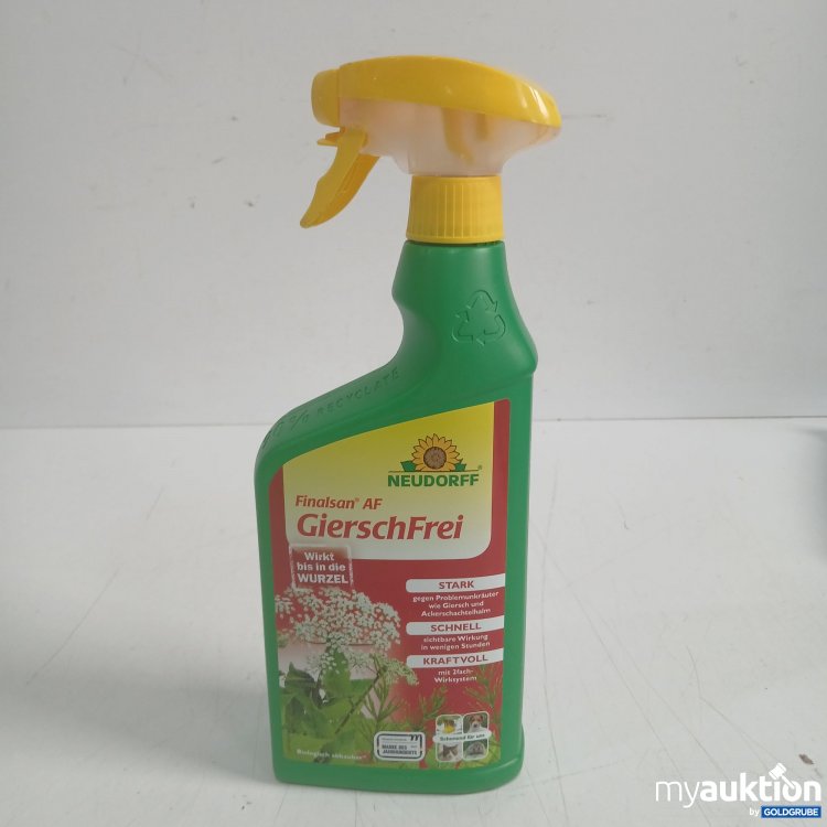 Artikel Nr. 984690 Artikel Nr. 984690: Neudorff Finalsan AF GierschFrei 750ml