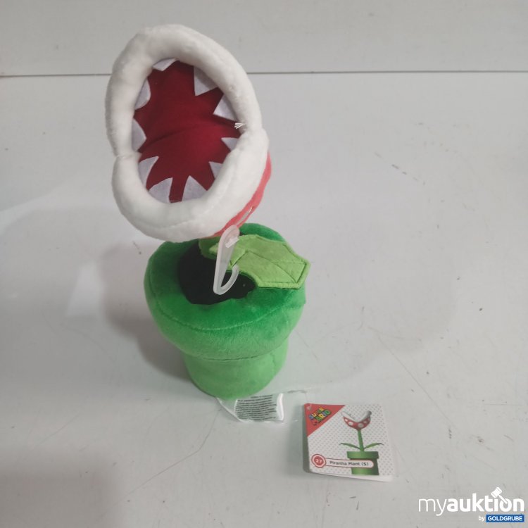 Artikel Nr. 986690: Super Mario Piranha Plant (S) 