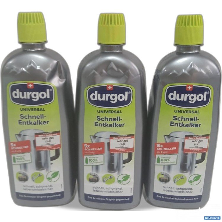 Artikel Nr. 987690 Artikel Nr. 987690: durgol Universal Schnell-Entkalker