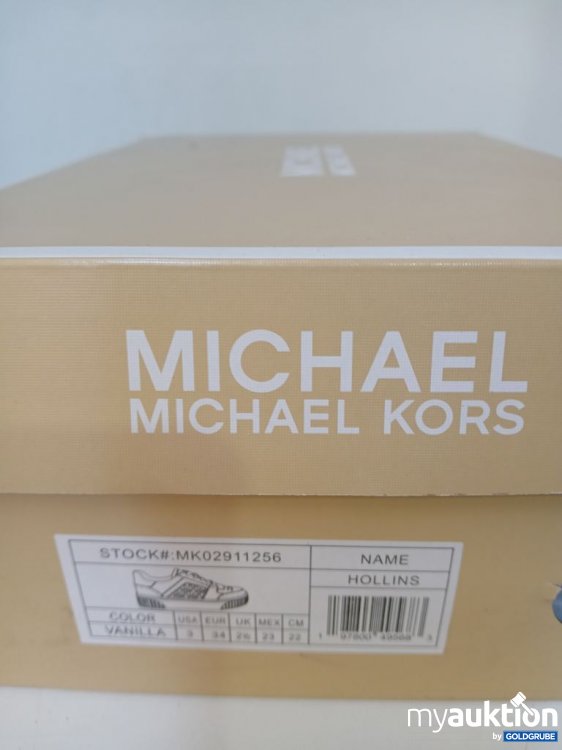 Artikel Nr. 988690 Artikel Nr. 988690: Michael Kors Hollins Sneakers