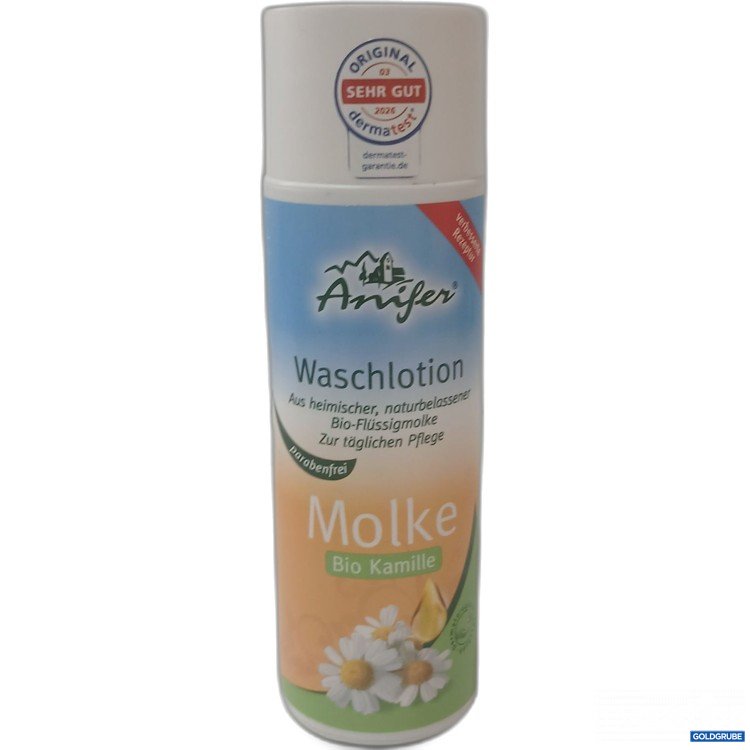 Artikel Nr. 990690 Artikel Nr. 990690: Anifer Waschlotion Molke Bio Kamille 200ml
