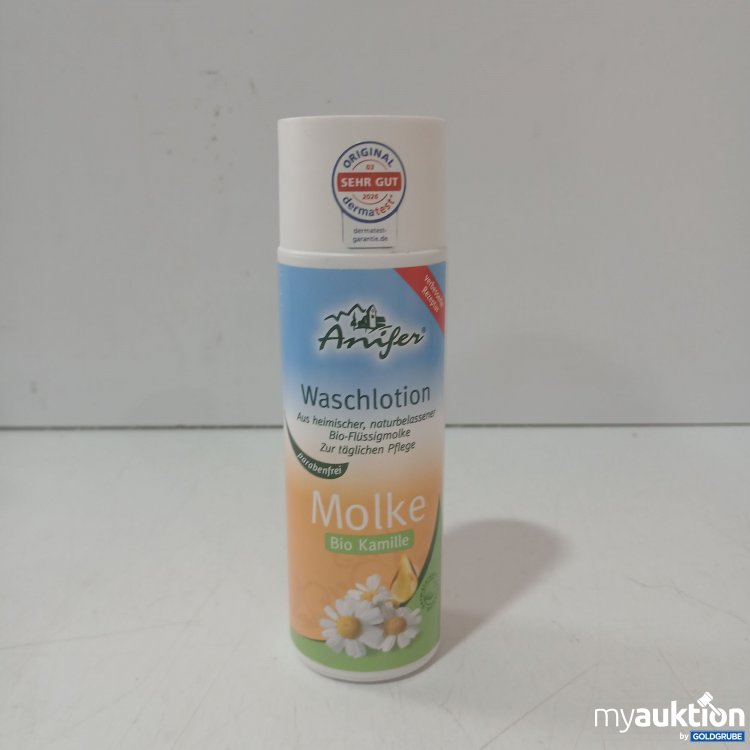Artikel Nr. 990690 Artikel Nr. 990690: Anifer Waschlotion Molke Bio Kamille 200ml