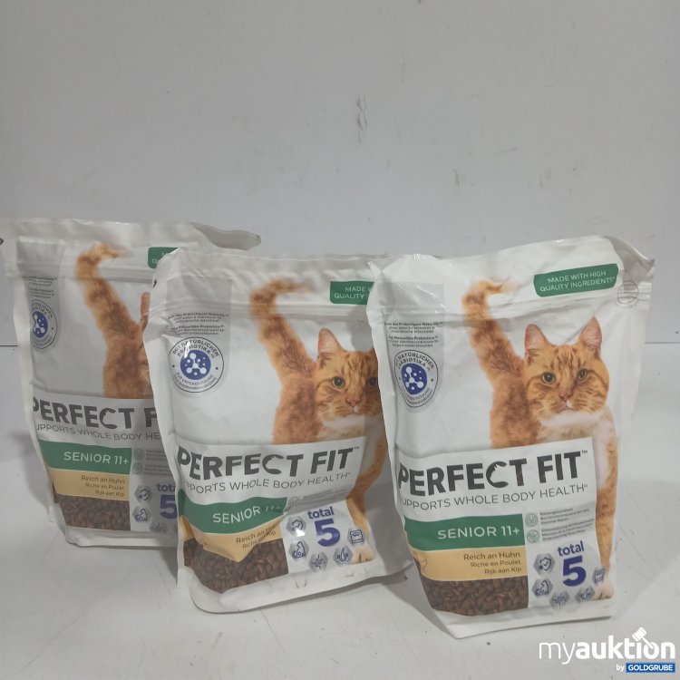 Artikel Nr. 996690: Perfect Fit Senior 11+ reich an Huhn je 750g 
