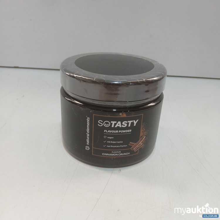 Artikel Nr. 997690 Artikel Nr. 997690: Sotasty Flavour Powder 200g