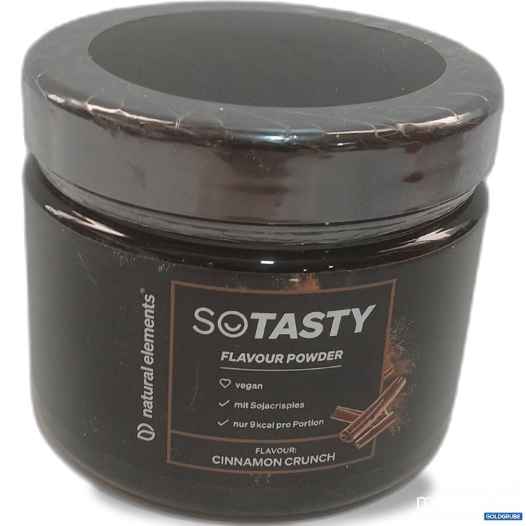 Artikel Nr. 997690 Artikel Nr. 997690: Sotasty Flavour Powder 200g