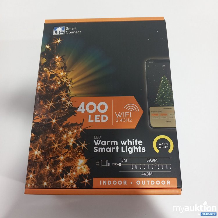 Artikel Nr. 377691 Artikel Nr. 377691: Smart Connect 400 LED