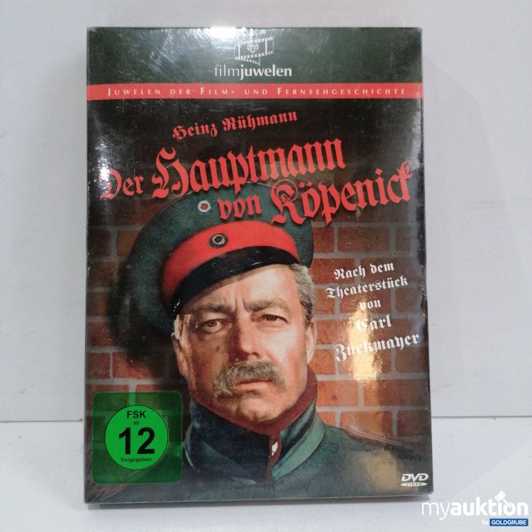 Artikel Nr. 437691: Der Hauptmann von Köpenick