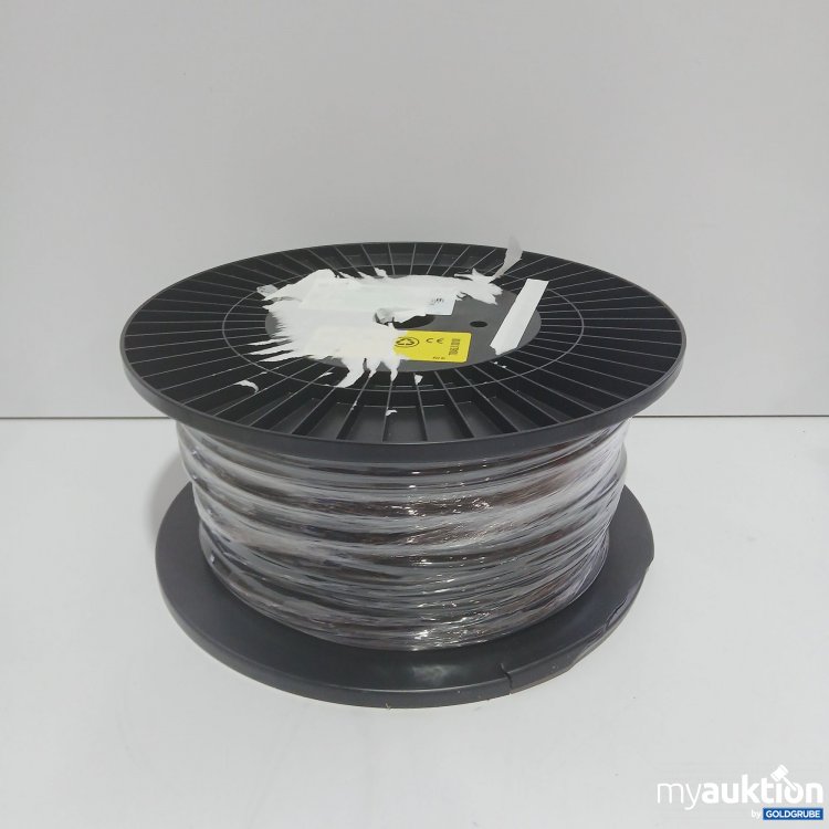 Artikel Nr. 438691: Beiden Speakercable LSZH 2x2,5mm² 100mts Schwarz 