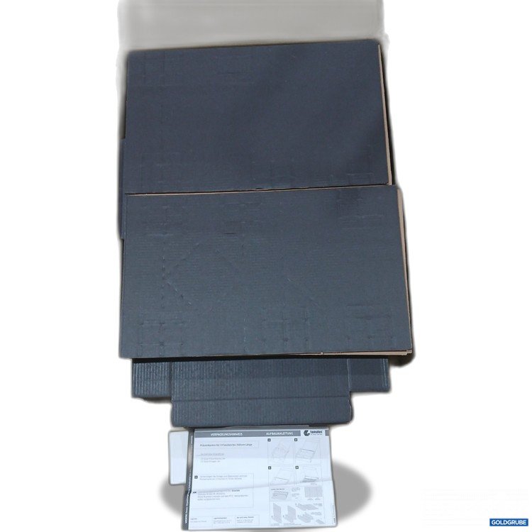 Artikel Nr. 443691: Präsentkarton für 3 Flaschen bis 360mm länge