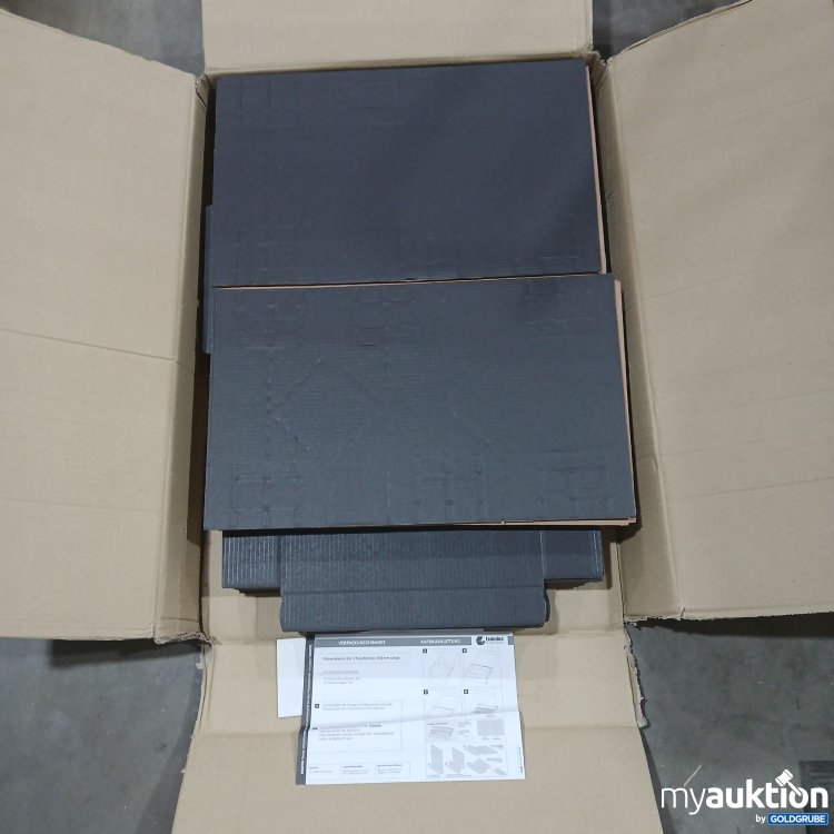 Artikel Nr. 443691: Präsentkarton für 3 Flaschen bis 360mm länge