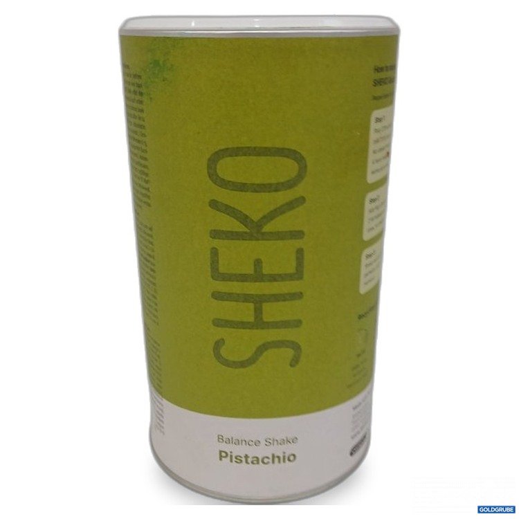Artikel Nr. 463691 Artikel Nr. 463691: Sheko Pistachio 378g
