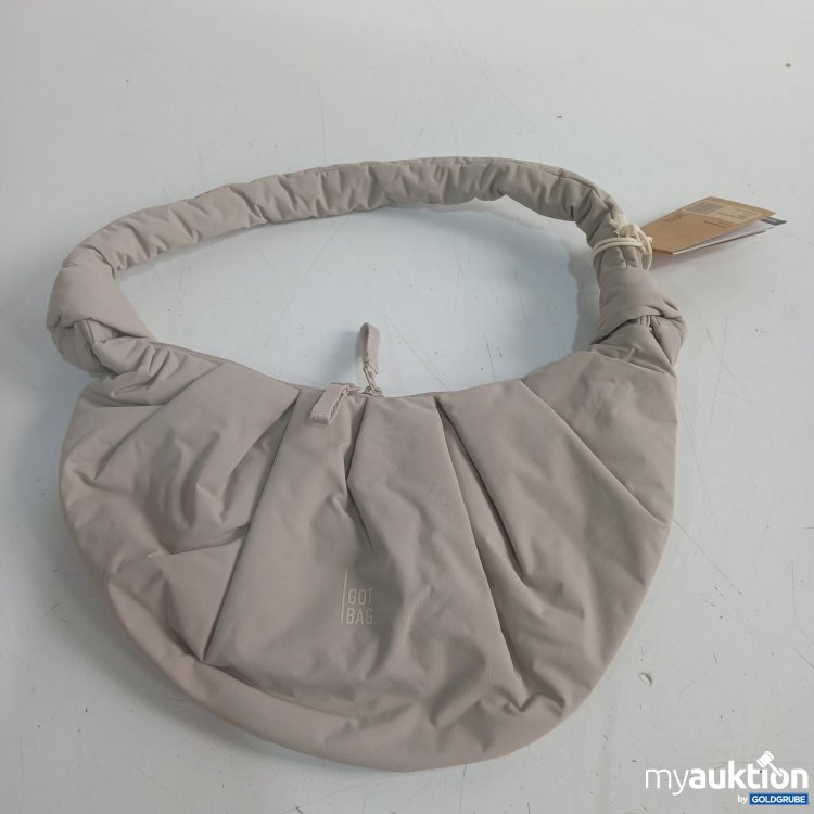 Artikel Nr. 464691: GOT BAG Pleat Moon Small scallop ca. 30x18cm