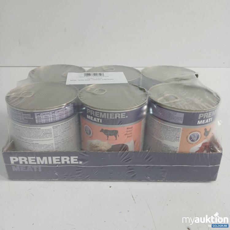 Artikel Nr. 468691 Artikel Nr. 468691: Premiere Meati Adult Mixpaket3