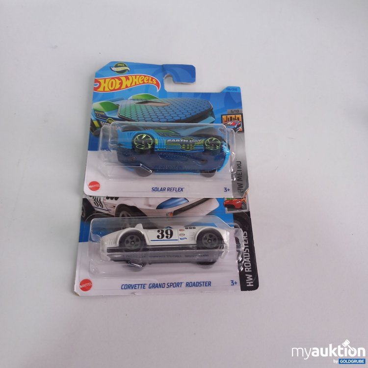 Artikel Nr. 520691 Artikel Nr. 520691: Hot Wheels Auto 2x lt. Foto