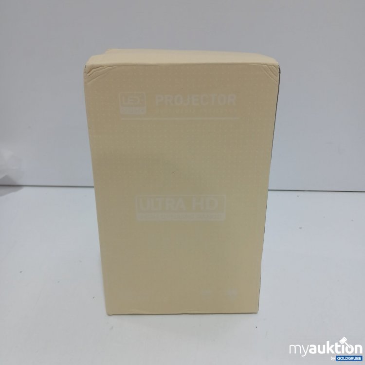 Artikel Nr. 522691 Artikel Nr. 522691: LED Projector Ultra HD