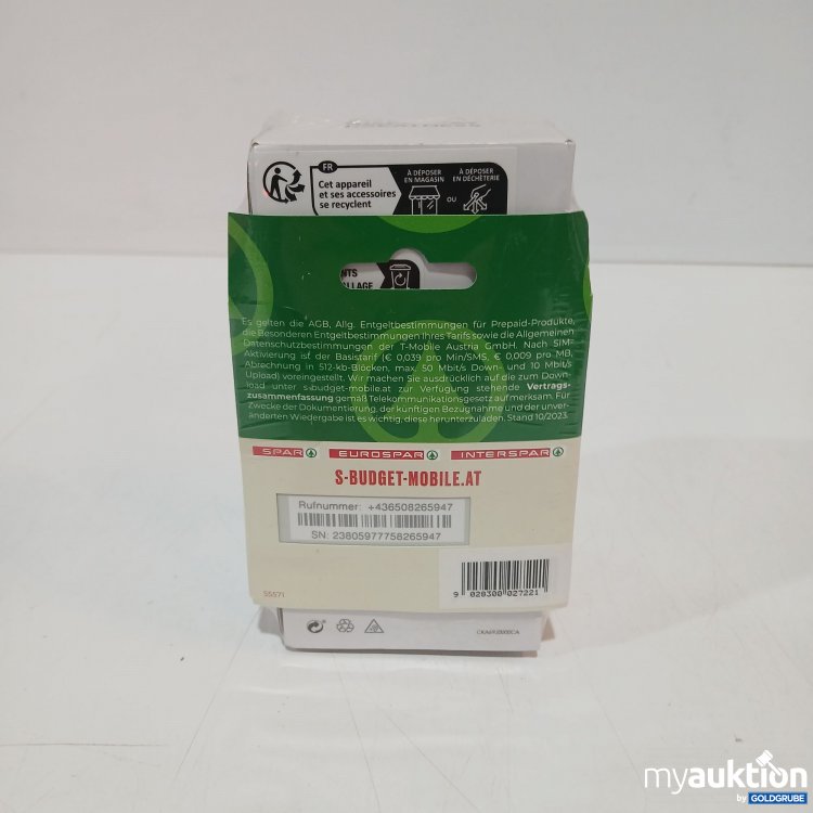 Artikel Nr. 523691: TCL 3189 