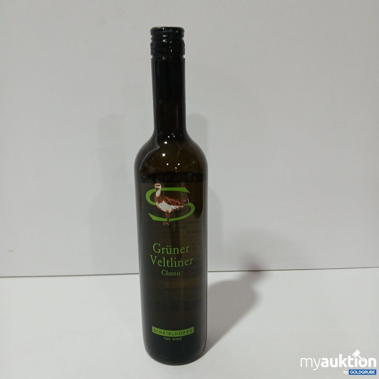 Artikel Nr. 585691: Scheinlhofer Grüner Veltliner Classic 750ml
