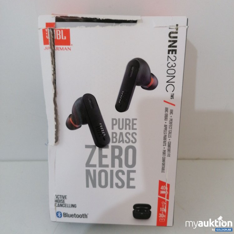 Artikel Nr. 661691 Artikel Nr. 661691: JBL Tune 230NC
