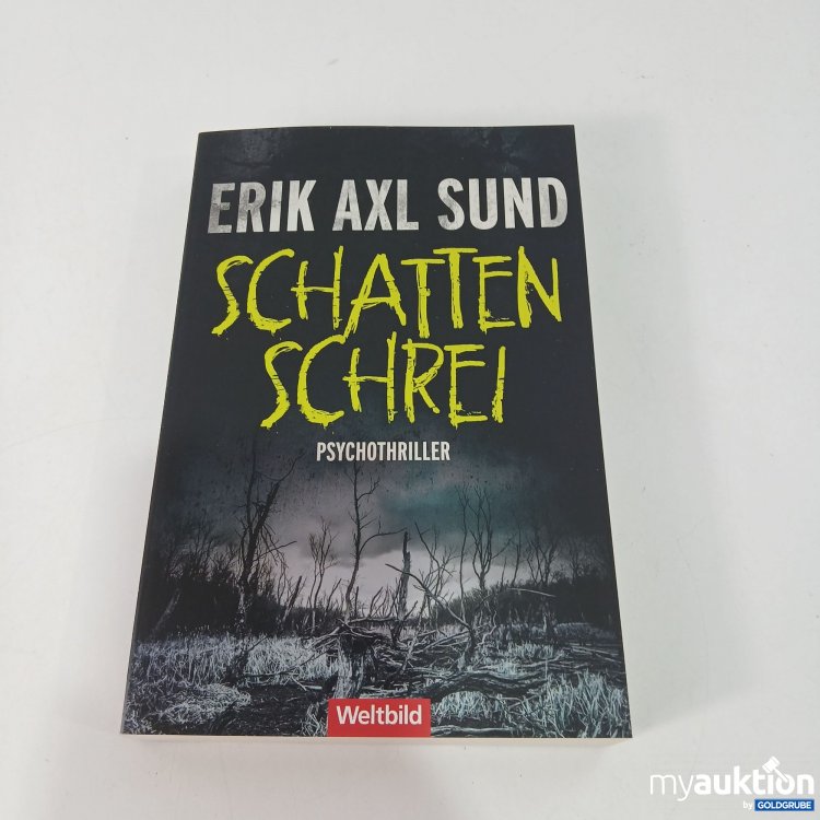 Artikel Nr. 800691 Artikel Nr. 800691: Schatten Schrei Psychothriller