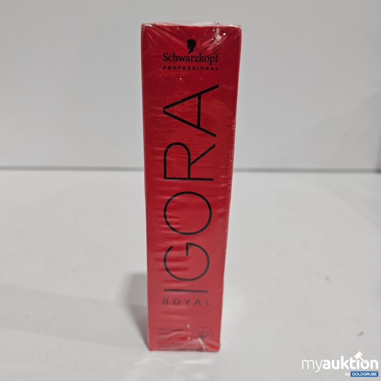 Artikel Nr. 821691 Artikel Nr. 821691: Schwarzkopf Igora Royal 60ml