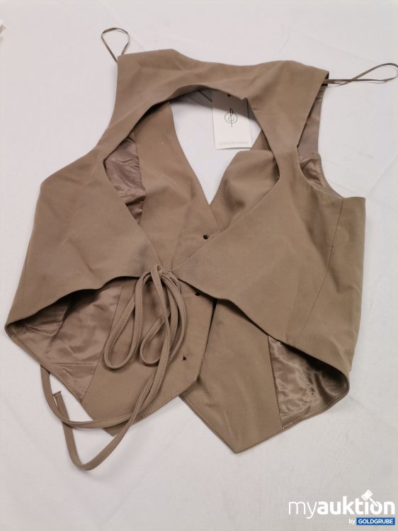 Artikel Nr. 823691 Artikel Nr. 823691: Stradivarius Vest