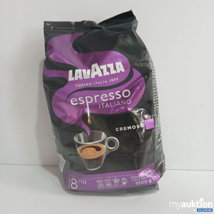 Artikel Nr. 824691 Artikel Nr. 824691: Lavazza Espresso Italiano Cremoso 1000g