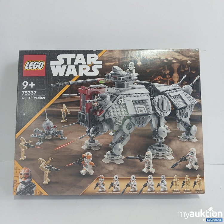 Artikel Nr. 833691 Artikel Nr. 833691: Lego Star Wars 75337 9+