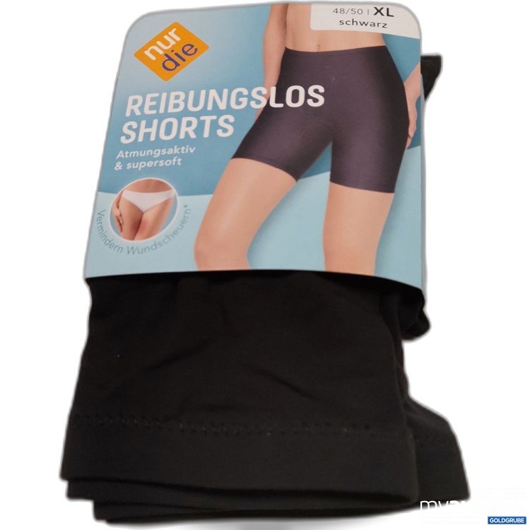 Artikel Nr. 836691: Nur die Reibungslose Shorts 