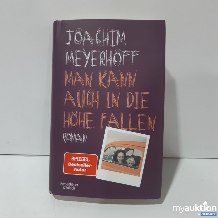 Artikel Nr. 849691: Man kann auch in die Höhe fallen