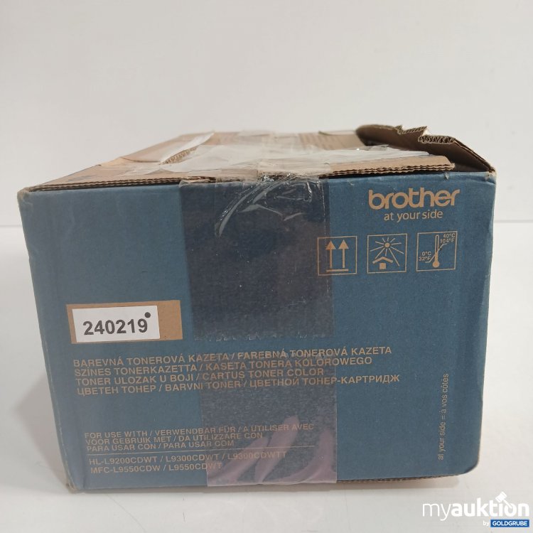 Artikel Nr. 855691 Artikel Nr. 855691: Brother Toner Cartridge 240219