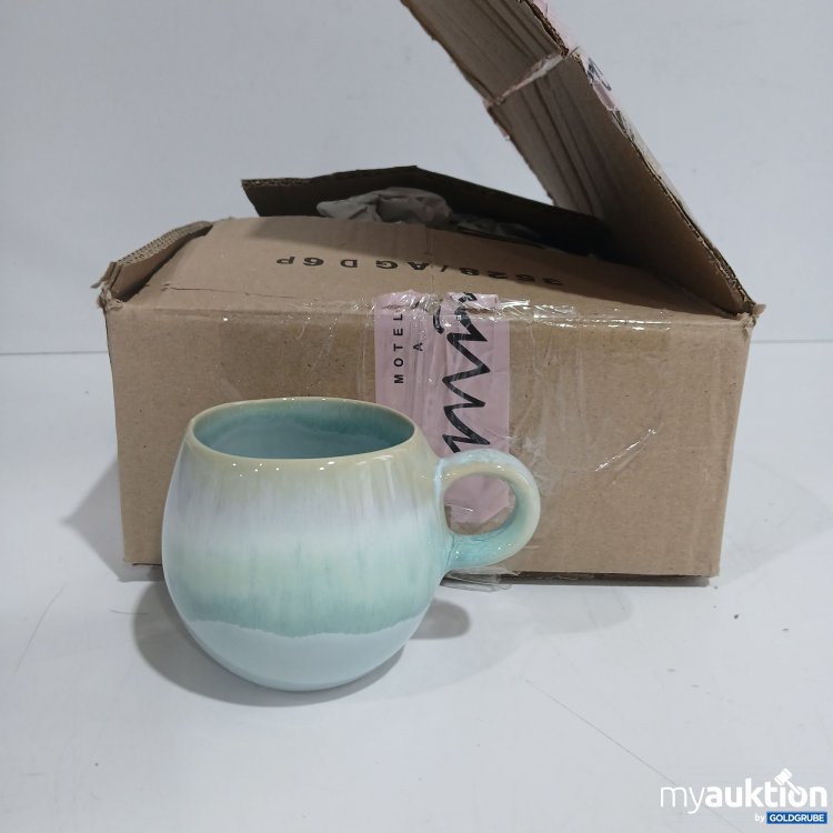 Artikel Nr. 865691: Bica Tassen 6Stk mint 