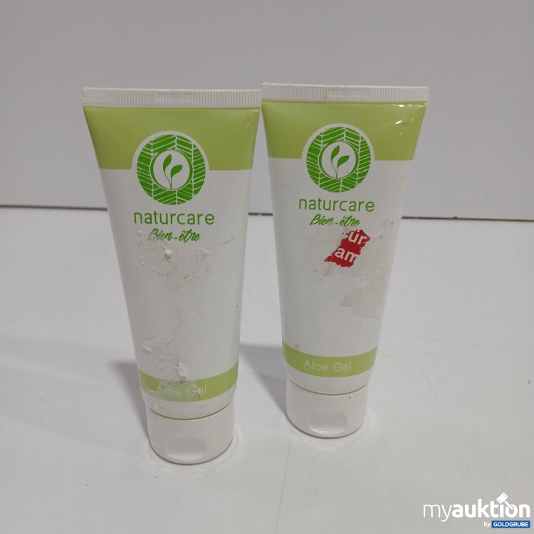 Artikel Nr. 869691 Artikel Nr. 869691: Naturcare Aloe Vera Gel 2x100ml