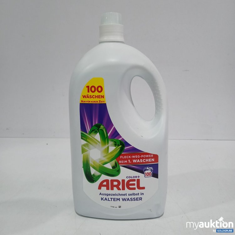 Artikel Nr. 870691 Artikel Nr. 870691: Ariel Color+ Waschmittel 4500ml