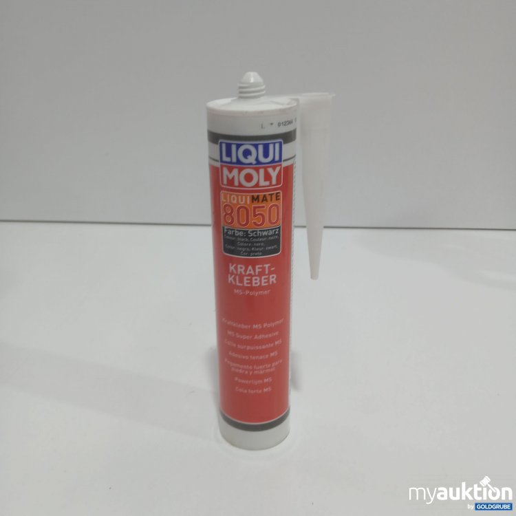 Artikel Nr. 871691 Artikel Nr. 871691: LiquiMoly Kraftkleber MS Polymer 290ml